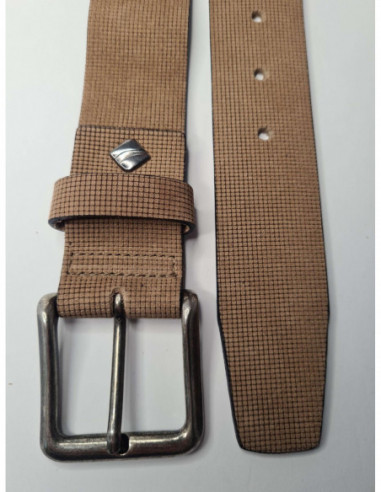 Dalvi complementos hombre  Camel 47268