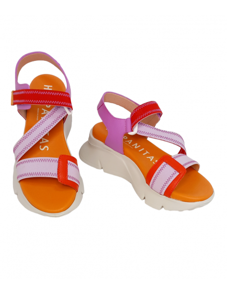 Hispanitas sandalia CHV243459