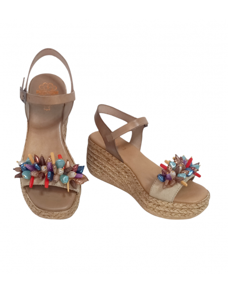 Porronet sandalia 3039 GEMMA