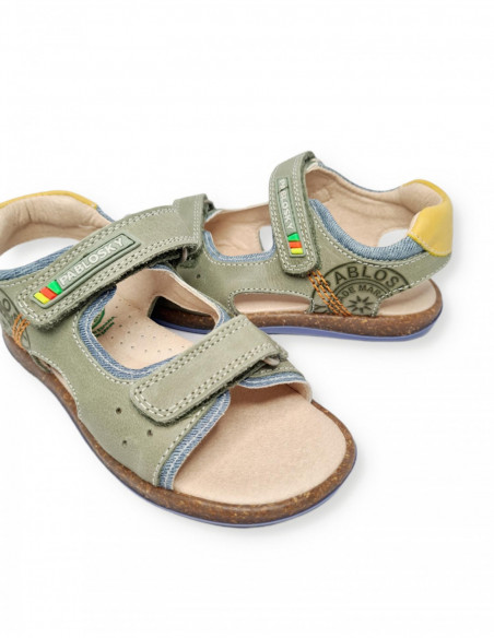 Pablosky sandalia 099495