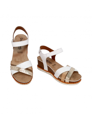 Dorking sandalia D9320TXTTX