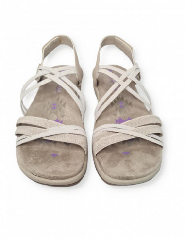 Skechers sandalia 163112/TPE