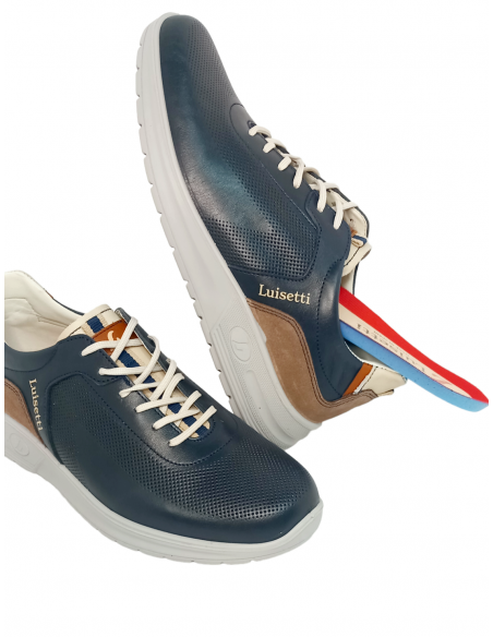 Luisetti zapato 36208NA BARAK