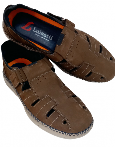 Luisetti Sandalia 37302NO