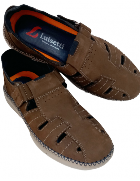 Luisetti Sandalia 37302NO