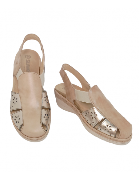 SUAVE Sandalia 3265