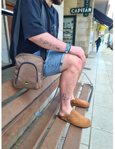 Autenti zueco UNISEX 355 COMB. 50