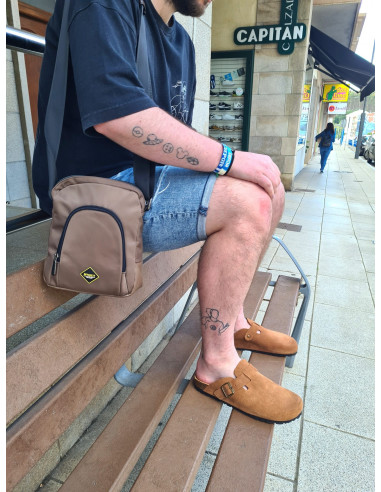 Autenti zueco UNISEX 355 COMB. 50