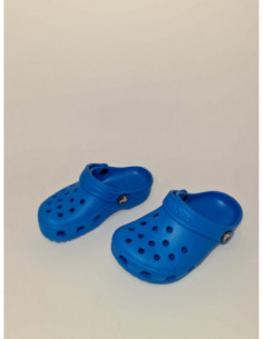 Crocs chancla CLASSIC CLOG K OCEAN 2