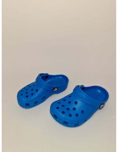 Crocs chancla CLASSIC CLOG K OCEAN