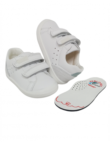 Pablosky Stepeasy 036200 BAREFOOT