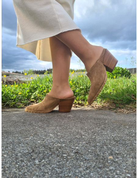 ALPE zueco VERMONT 5023 11 01