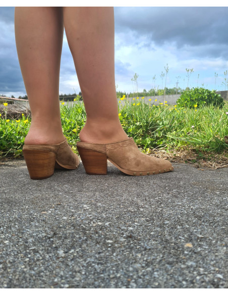 ALPE zueco VERMONT 5023 11 01