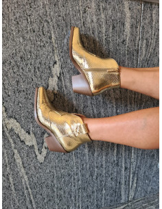 BeFree botín SANSE-373