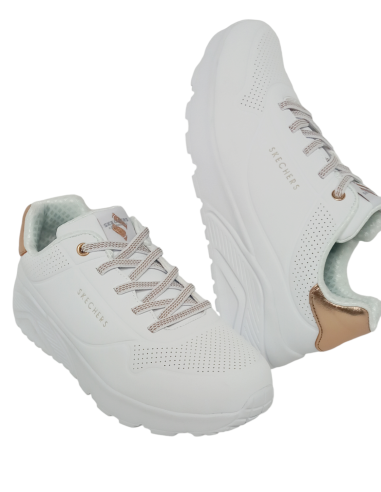 Skechers deportivo 310384L/WHT UNO LITE
