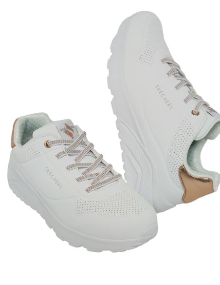 Skechers deportivo 310384L/WHT UNO LITE