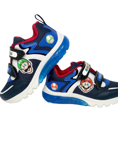 GEOX deportivo J46LBI SUPER MARIO BROS