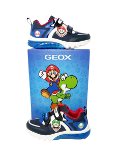 GEOX deportivo J46LBI SUPER MARIO BROS