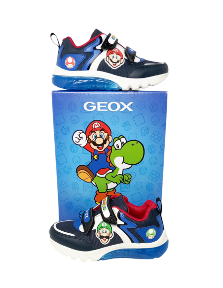 GEOX deportivo J46LBI SUPER MARIO BROS