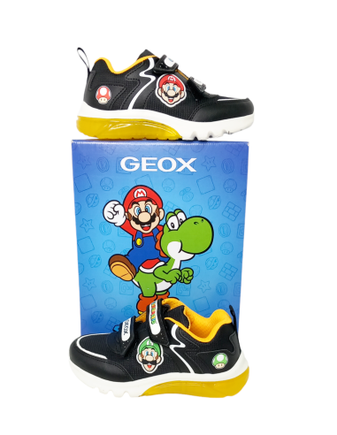 GEOX deportivo J46LBI SUPER MARIO BROS