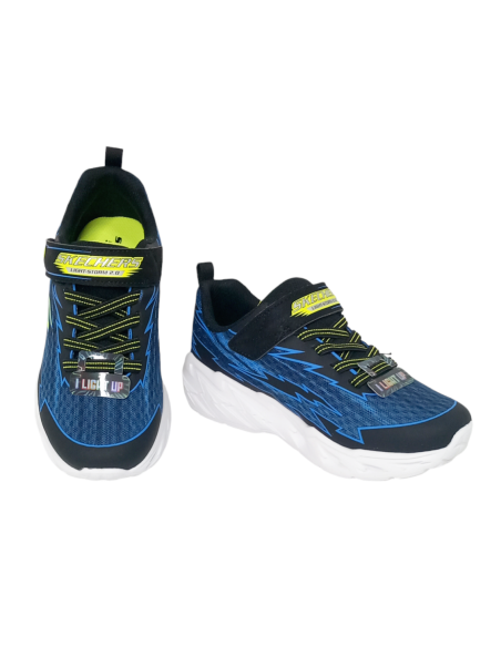 Skechers deportivo 400149L/BKBL