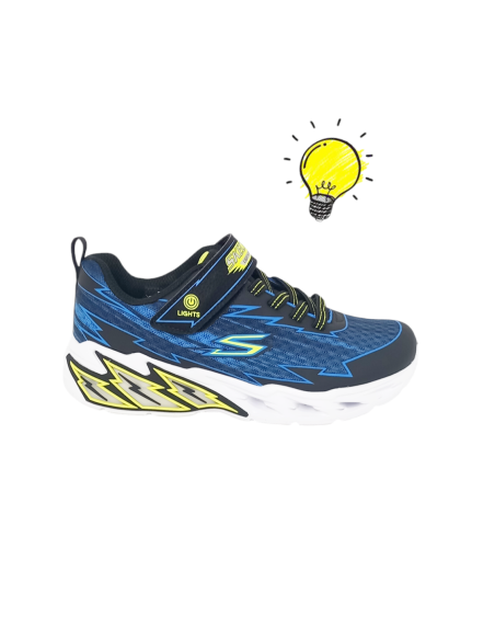 Skechers deportivo 400149L/BKBL