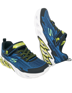 Skechers deportivo 400149L/BKBL 2