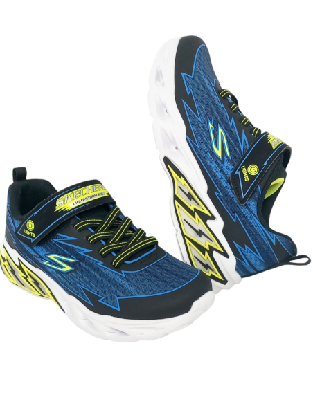 Skechers deportivo 400149L/BKBL