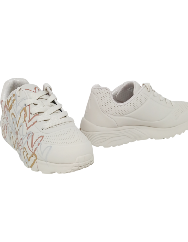 Skechers deportivo 314067/NTMT colab. JGoldcrown