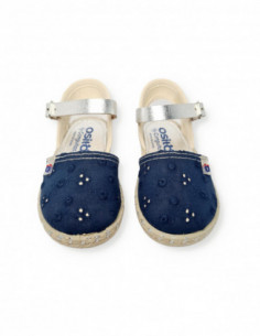 Osito by Conguitos alpargata JVS 14517 2