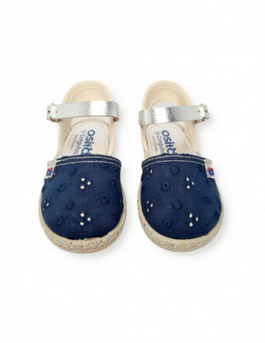 Osito by Conguitos alpargata JVS 14517