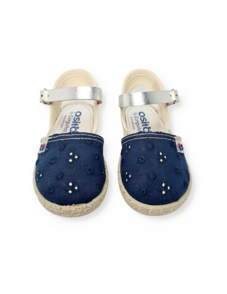 Osito by Conguitos alpargata JVS 14517