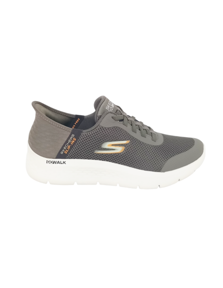 Skechers SLIP-INS 216324/BRN GO WALK FLEX