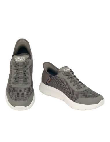 Skechers SLIP-INS 216324/BRN GO WALK FLEX
