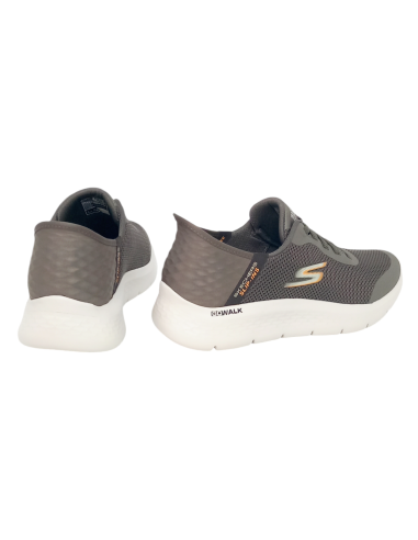 Skechers SLIP-INS 216324/BRN GO WALK FLEX
