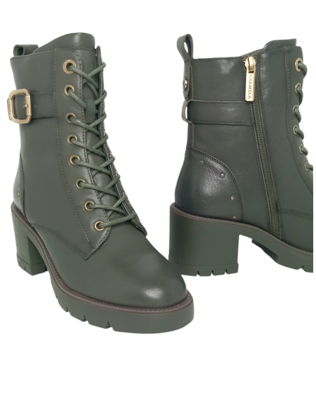Carmela bota militar 161901