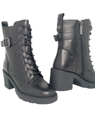 Carmela bota militar 161901