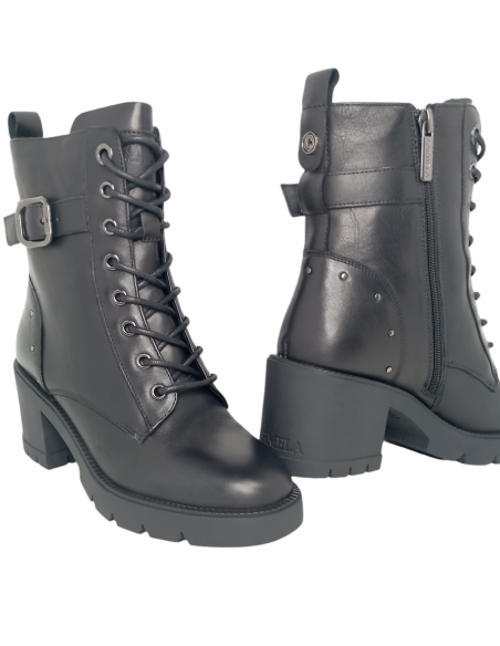 Carmela bota militar 161901