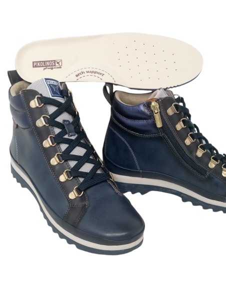 Pikolinos botín W3W-8564 VIGO