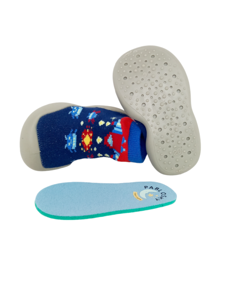 Pablosky CITY 978004 BAREFOOT