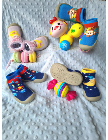 Pablosky CITY 978007 BAREFOOT