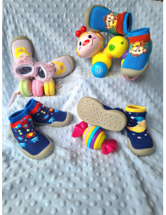 Pablosky CITY 978001 BAREFOOT 2