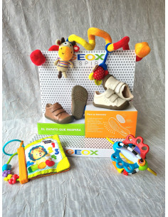 Geox Steppieup B465WA BAREFOOT 2