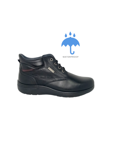 Luisetti botín 31017NA-W Ancho Especial