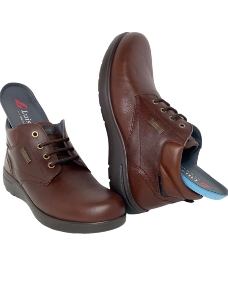 Luisetti botín 31017NA-W Ancho Especial