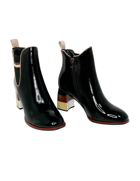 Rock Away botín 84485A