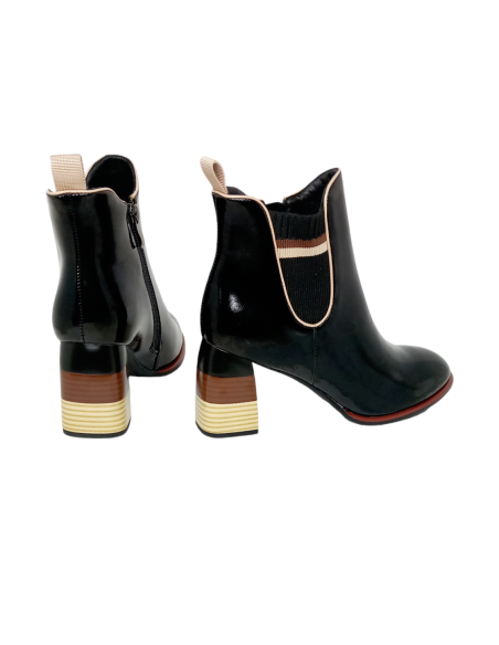 Rock Away botín 84485A