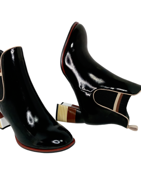 Rock Away botín 84485A