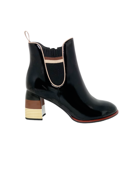 Rock Away botín 84485A