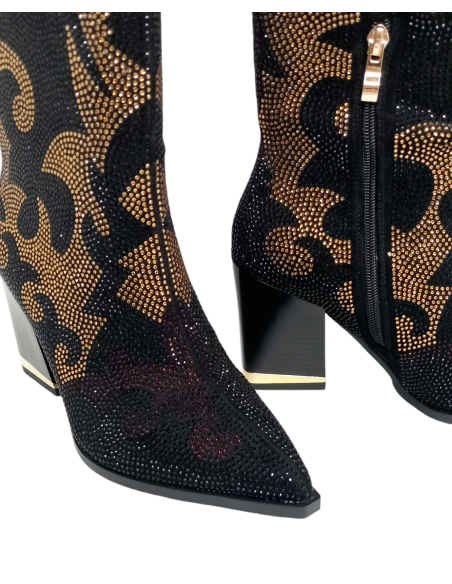 Rock Away bota 85501B